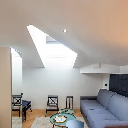 Appartement Cosy Dans Le Centre De - Ac, 2 Pers
