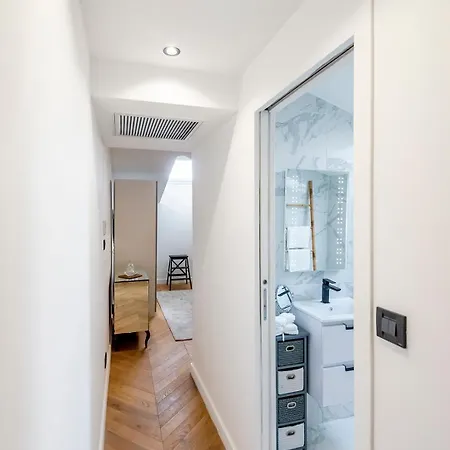 Cosy Dans Le Centre De - Ac, 2 Pers 니스