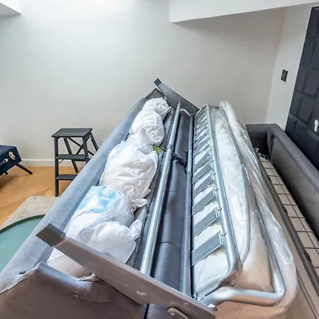 Cosy Dans Le Centre De - Ac, 2 Pers Apartamento