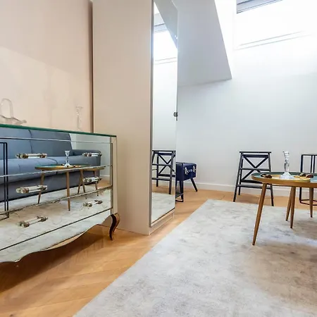 Apartamento Cosy Dans Le Centre De - Ac, 2 Pers