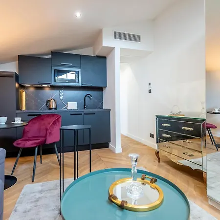 Apartamento Cosy Dans Le Centre De - Ac, 2 Pers *