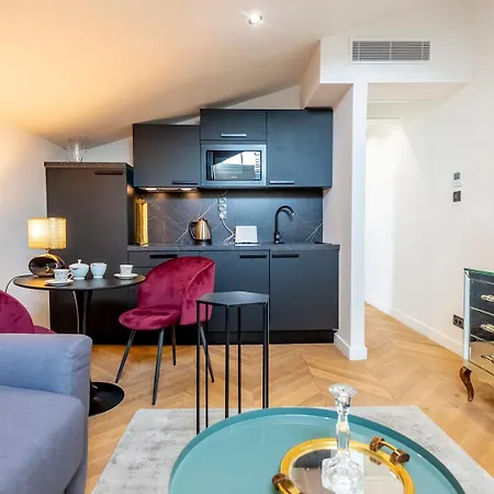 Apartamento Cosy Dans Le Centre De - Ac, 2 Pers Niza